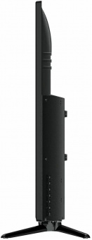 Телевизор LED Yuno 43" ULX-43FTCS2234 Яндекс.ТВ черный FULL HD 50Hz DVB-T2 DVB-C DVB-S2 USB WiFi Smart TV (RUS) от магазина РЭССИ