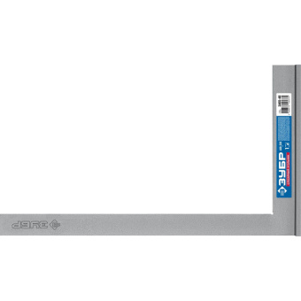 Слесарный угольник ЗУБР Профессионал 400x230 мм 3465-40 от магазина РЭССИ