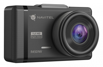 Видеорегистратор Navitel R450 NV черный 2Mpix 1080x1920 1080p 130гр. GP6248 от магазина РЭССИ