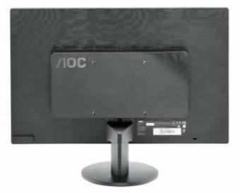 Монитор AOC 19.5" Value Line e2070Swn (00/01) черный TN+film LED 16:9 матовая 200cd 1600x900 D-Sub HD READY 2.11кг от магазина РЭССИ