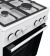 Плита Газовая Gorenje GG5A11WF белый (без крышки) реш.чугун от магазина РЭССИ