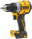 Картинка Шуруповерт DeWalt DCD800NT-XJ аккум. патрон:быстрозажимной (кейс в комплекте) от магазина РЭССИ Шуруповерт DeWalt DCD800NT-XJ аккум. патрон:быстрозажимной (кейс в комплекте) от магазина РЭССИ