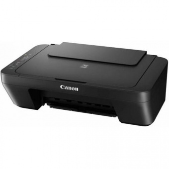 МФУ струйный Canon Pixma MG2555S (0727C026) A4 черный от магазина РЭССИ