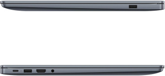 Ноутбук Huawei MateBook D 16 MCLG-X Core i5 13420H 16Gb SSD1Tb Intel UHD Graphics 16" IPS (1920x1200) Windows 11 grey space WiFi BT Cam (53014BKU) от магазина РЭССИ