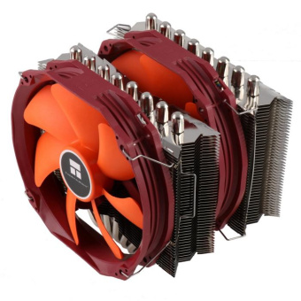Устройство охлаждения(кулер) Thermalright Silver Arrow IB-E Extreme Rev.B Soc-AM5/AM4/1151/1200/2066/2011/1700 4-pin 21-45dB Al+Cu 300W 850gr Ret (SILVER-ARROW-IB-E-B) от магазина РЭССИ