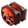 Устройство охлаждения(кулер) Thermalright Silver Arrow IB-E Extreme Rev.B Soc-AM5/AM4/1151/1200/2066/2011/1700 4-pin 21-45dB Al+Cu 300W 850gr Ret (SILVER-ARROW-IB-E-B) от магазина РЭССИ