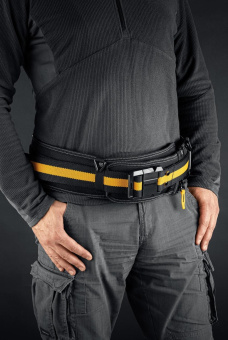 Пояс монтажника для сумок с быстросъёмным креплением FastClip KRAFTOOL KB-2 80-122 см 38763 от магазина РЭССИ