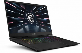 Ноутбук MSI Stealth GS77 12UGS-251RU Core i9 12900H 32Gb SSD1Tb NVIDIA GeForce RTX3070Ti 8Gb 17.3" IPS QHD (2560x1440) Windows 11 Home black WiFi BT Cam (9S7-17P112-251) от магазина РЭССИ