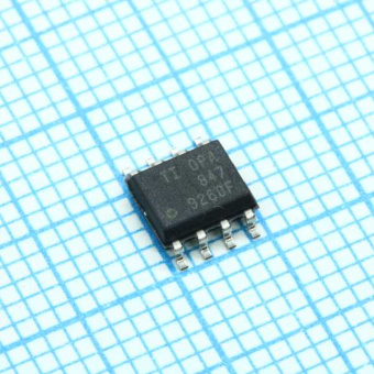 OPA847IDR от магазина РЭССИ