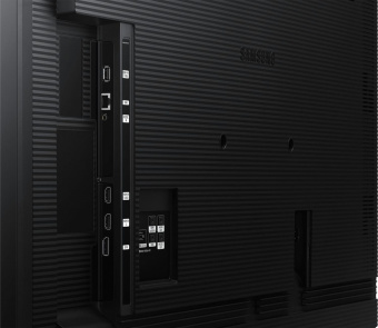 Панель Samsung 55" QM55R-B черный VA LED 8ms 16:9 DVI HDMI M/M матовая 4000:1 500cd 178гр/178гр 3840x2160 DP RCA Да 4K USB 18.1кг (RUS) от магазина РЭССИ