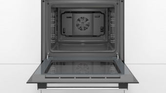 Духовой шкаф Электрический Bosch HBF010BR1S серебристый от магазина РЭССИ