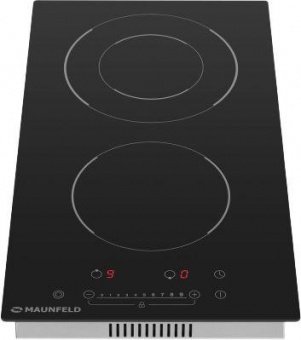 Варочная поверхность Maunfeld EVSE292FDBK черный от магазина РЭССИ