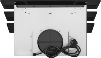 Вытяжка каминная Maunfeld Cascada 60 черный управление: сенсорное (1 мотор) от магазина РЭССИ