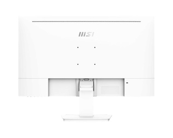 Монитор MSI 27" Pro MP273QW E2 белый IPS LED 1ms 16:9 HDMI M/M матовая HAS Piv 400cd 178гр/178гр 2560x1440 100Hz DP 2K 5.67кг от магазина РЭССИ