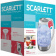 Чайник электрический Scarlett SC-EK27G37 1.7л. 2200Вт белый корпус: стекло/пластик от магазина РЭССИ