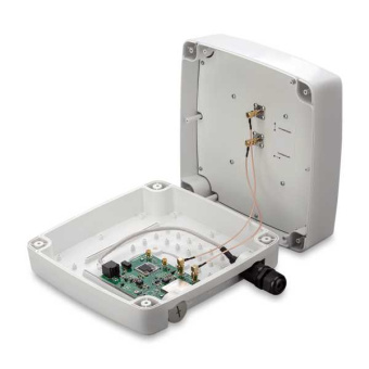 Роутер Kroks Rt-Ubx m4 со встроенным модемом LTE cat.4 от магазина РЭССИ