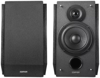 Колонки Edifier R1855DB 2.0 черный 70Вт BT от магазина РЭССИ