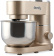 Миксер планетарный Domfy DSC-KM301 1200Вт золотистый от магазина РЭССИ