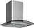 Вытяжка каминная Elikor Аметист 50Н-430-К3Д нержавеющая сталь управление: кнопочное (1 мотор) от магазина РЭССИ