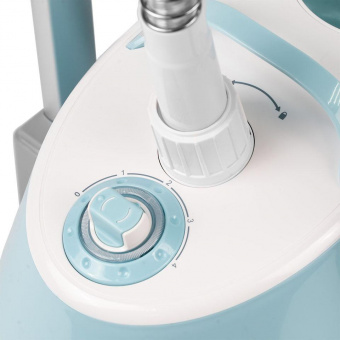 Отпариватель напольный Galaxy Line GL 6214 1800Вт голубой/серый от магазина РЭССИ