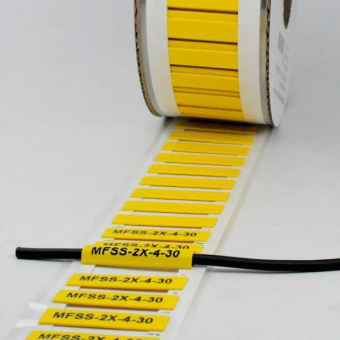 Маркер плоский MFSS-2X-4-30-Y от магазина РЭССИ