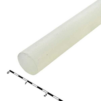 Клеевой стержень белый 11х190 от магазина РЭССИ