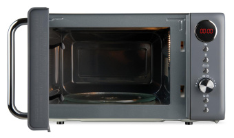 Микроволновая Печь Domfy DSG-MW401 20л. 700Вт серый от магазина РЭССИ