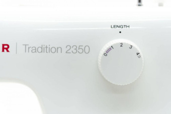 Швейная машина Singer Tradition 2350 белый от магазина РЭССИ