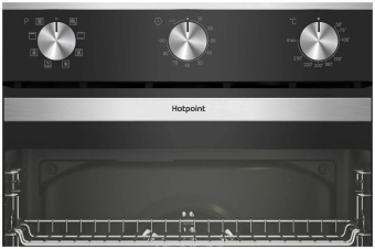 Духовой шкаф Электрический Hotpoint FE9 814 H IX нержавеющая сталь/черный от магазина РЭССИ