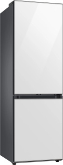 Холодильник Samsung RB34C7B5E12/EF 2-хкамерн. белый стекло от магазина РЭССИ