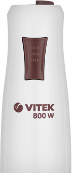 Блендер погружной Vitek VT-8522 800Вт белый от магазина РЭССИ