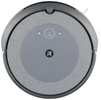 Пылесос-робот Irobot Roomba i3+ серый/черный от магазина РЭССИ