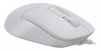 Мышь A4Tech Fstyler FM12S белый оптическая (1200dpi) silent USB (3but) от магазина РЭССИ