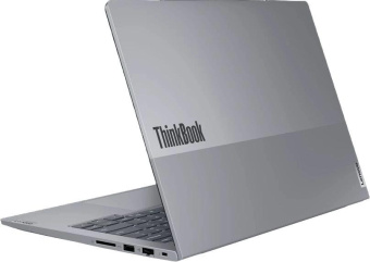 Ноутбук Lenovo Thinkbook 14 G6 IRL Core i5 13420H 16Gb SSD512Gb Intel UHD Graphics 14" IPS WUXGA (1920x1200) Windows 11 Professional grey WiFi BT Cam (21KG00RUAU) от магазина РЭССИ