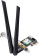 Сетевой адаптер Wi-Fi + Bluetooth Cudy WE3000 АХ5400 PCI Express (ант.внеш.съем) 2ант. от магазина РЭССИ