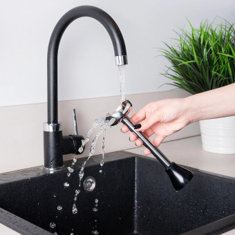 Блендер погружной Scarlett SC-HB42F12 1000Вт черный от магазина РЭССИ