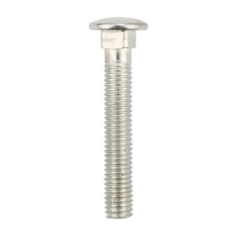 Мебельный болт KRANZ DIN 603 8x50 40 шт. KR-01-3511-022 от магазина РЭССИ