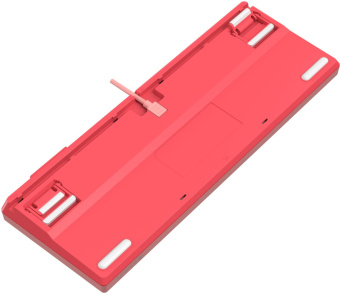 Клавиатура A4Tech Bloody S87 Energy механическая розовый USB for gamer LED (S87 USB ENERGY PINK) от магазина РЭССИ