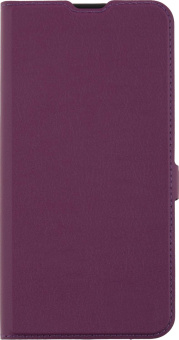 Чехол (флип-кейс) BoraSCO для Samsung Galaxy A15 Book Case фиолетовый (72864) от магазина РЭССИ