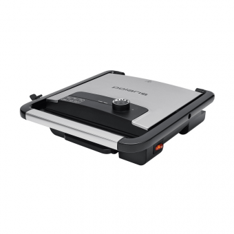 Электрогриль Polaris PGP 3007 черный от магазина РЭССИ
