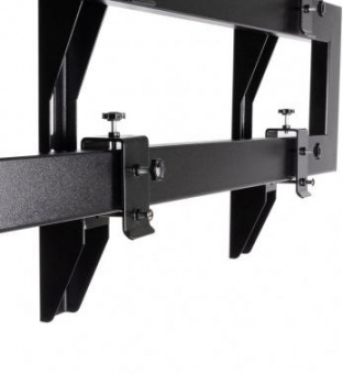 Подставка для телевизора Arm Media PT-STAND-16 серебристый 26"-55" макс.120кг напольный фиксированный от магазина РЭССИ