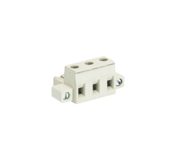 Розетка Wiecon 8313 B / 3 F от магазина РЭССИ
