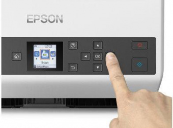 Сканер Epson WorkForce DS-870 (B11B250401) от магазина РЭССИ