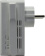 TP-Link TL-WA860RE 300Mbps Wireless N Wall Plugged Range Extender with AC Passthrough, QCA(Atheros), 2T2R, 2.4GHz, 802.11n/g/b, 1 100/10Mbps LAN port, Ranger Extender button, Range extender mode, 2 fixed antennas,  support IGMP Snooping for IPTV от магазина РЭССИ