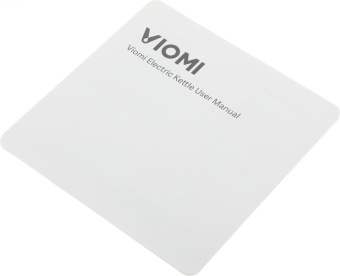 Чайник электрический Viomi V-MK152A 1.5л. 1800Вт белый корпус: пластик от магазина РЭССИ