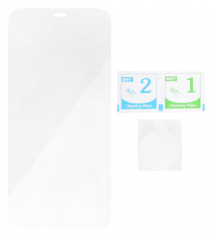 Защитное стекло для экрана Digma для Apple iPhone 12 mini прозрачная 1шт. (DGG1AP12MA) от магазина РЭССИ