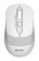 Клавиатура + мышь A4Tech Fstyler FG1010 клав:белый/серый мышь:белый/серый USB беспроводная Multimedia от магазина РЭССИ