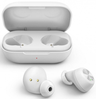 Гарнитура накладные Thomson Wear7701W белый беспроводные bluetooth в ушной раковине (00132569) от магазина РЭССИ