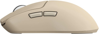 Мышь Acer OMR312 бежевый оптическая 3200dpi беспров. BT/Radio USB 5but (ZL.MCECC.037) от магазина РЭССИ