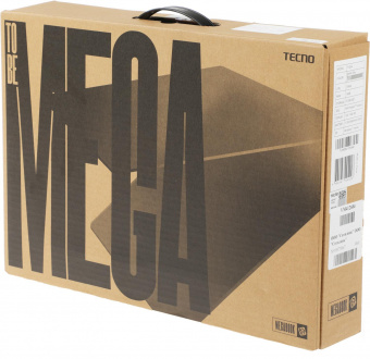 Ноутбук Tecno MegaBook T1 Ryzen 5 5560U 16Gb SSD512Gb AMD Radeon 15.6" IPS FHD (1920x1080) Windows 11 Home 64 grey WiFi BT Cam 6060mAh (71003300136) от магазина РЭССИ